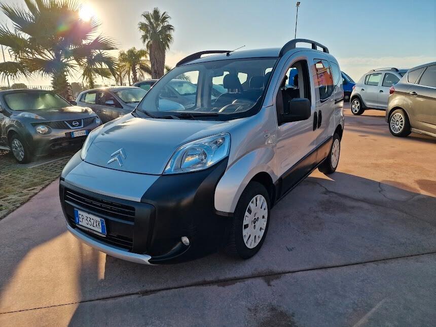 Citroen Nemo Multispace 1.3 HDi 75CV XTR Theatre