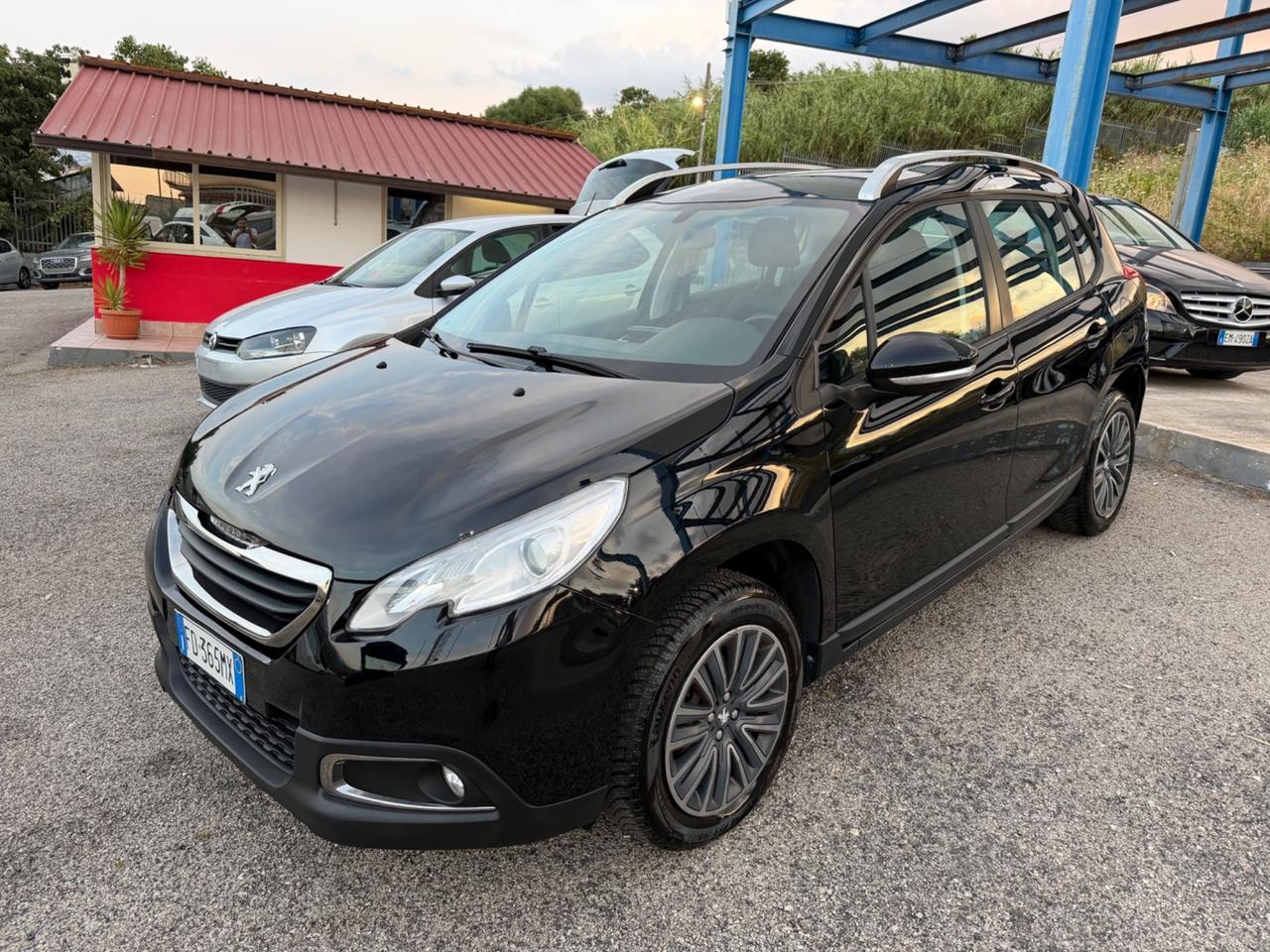 Peugeot 2008 BlueHDi 100 Active