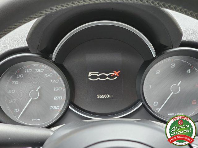 FIAT 500X 1.6 MultiJet 130 CV Sport
