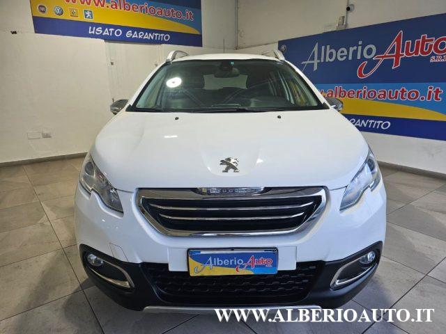 PEUGEOT 2008 1° serie BlueHDi 120 S&S Allure