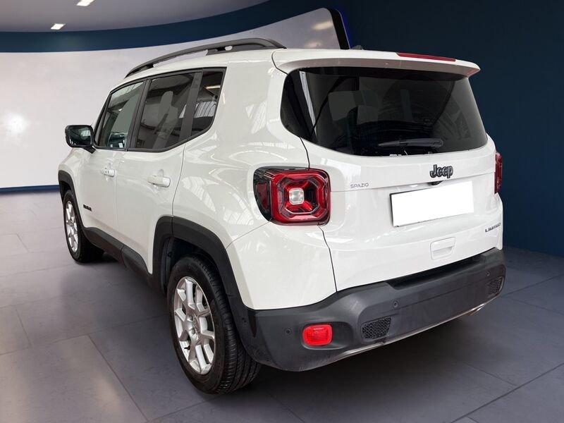 Jeep Renegade 2019 1.0 t3 Limited fwd