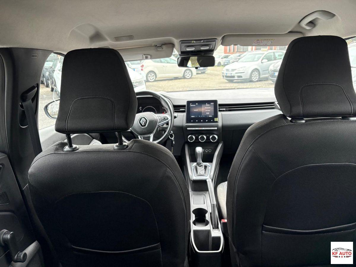 RENAULT - Clio 1.6 hybrid Serie limitata E-Tech 140cv auto