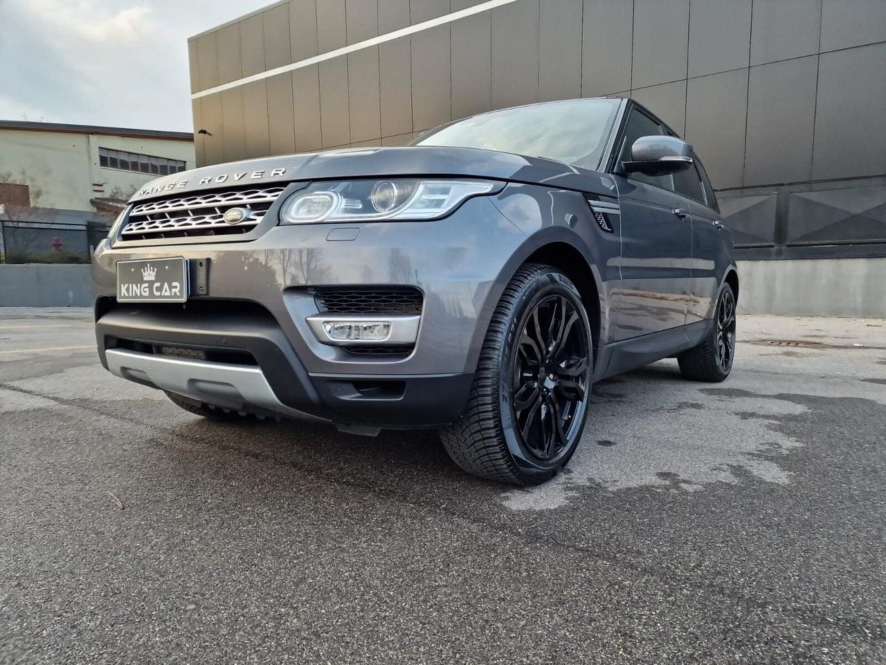 Land Rover Range Rover Sport 3.0 TDV6 HSE Dynamic