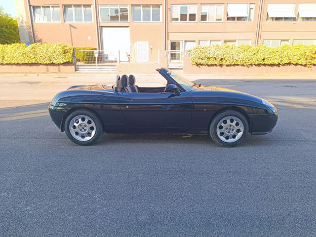 FIAT Barchetta 1.8 16V Naxos