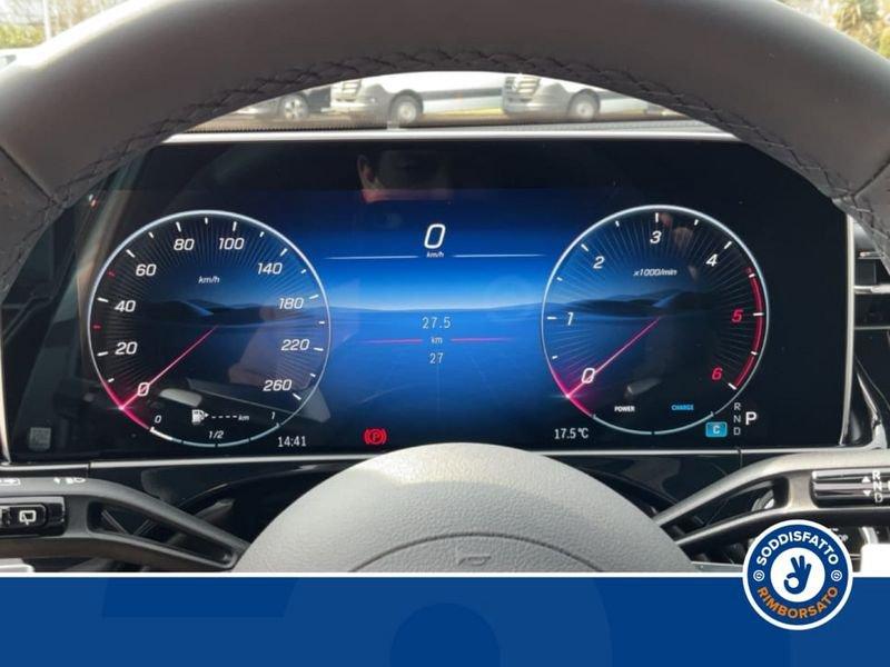 Mercedes-Benz Classe E 220d 4Matic Station Wagon AMG Line Premium