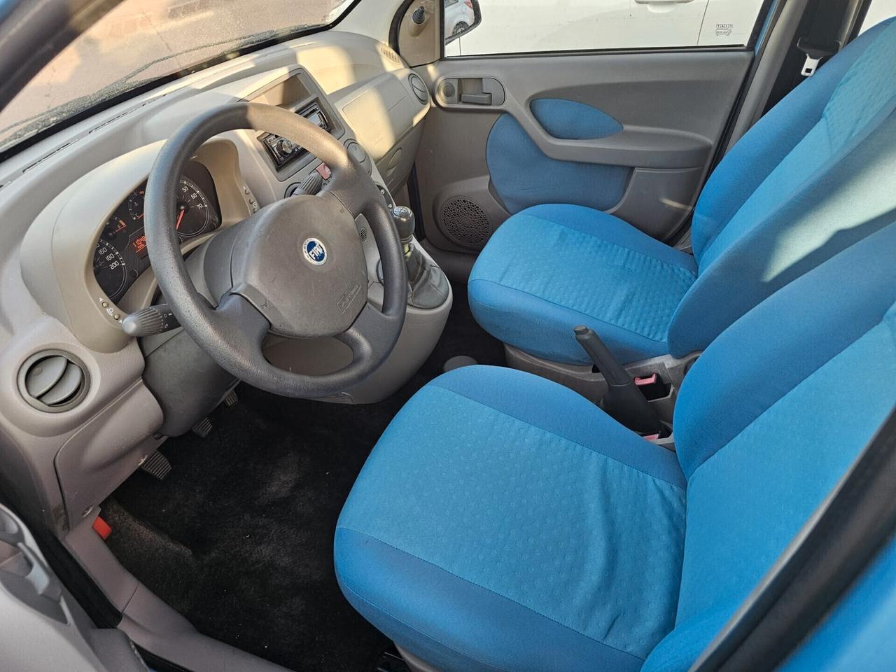 Fiat Panda 1.2 Alessi