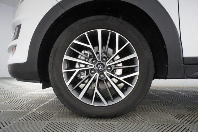 HYUNDAI Tucson Tucson 1.6 CRDi 136CV 48V DCT XPrime