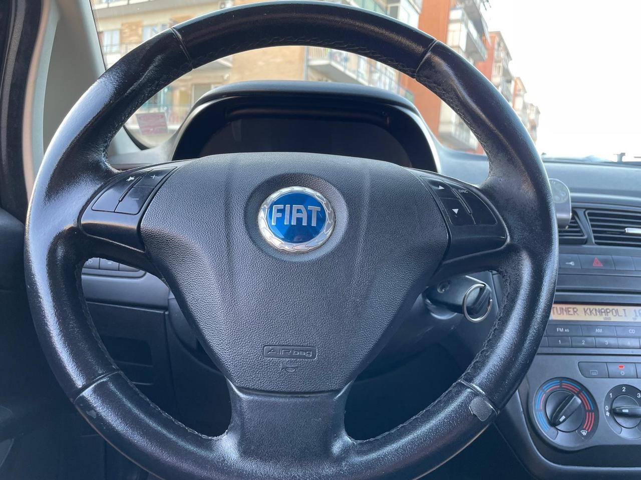 Fiat Grande Punto 1.3 MJT 90 CV 3p. Dynamic