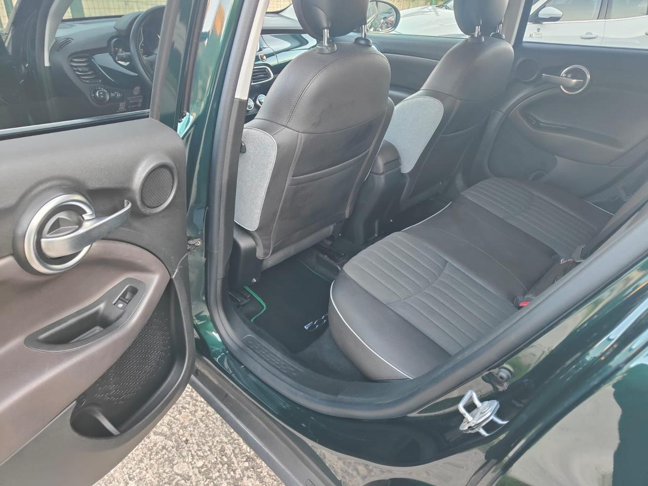 Fiat 500X 1.6 MultiJet 120 CV Lounge