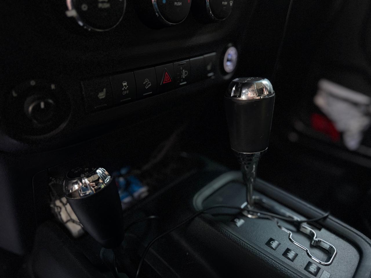 Jeep Wrangler Unlimited 2.8 CRD DPF Rubicon Auto AUTOCARRO N1