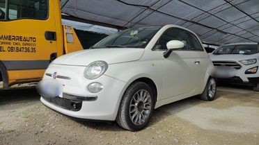 Fiat 500 C 1.3 Multijet 16V CABRIO 95 CV Rock 2011 USATO