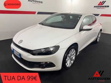 Volkswagen Scirocco 1.4 TSI BlueMotion Technology