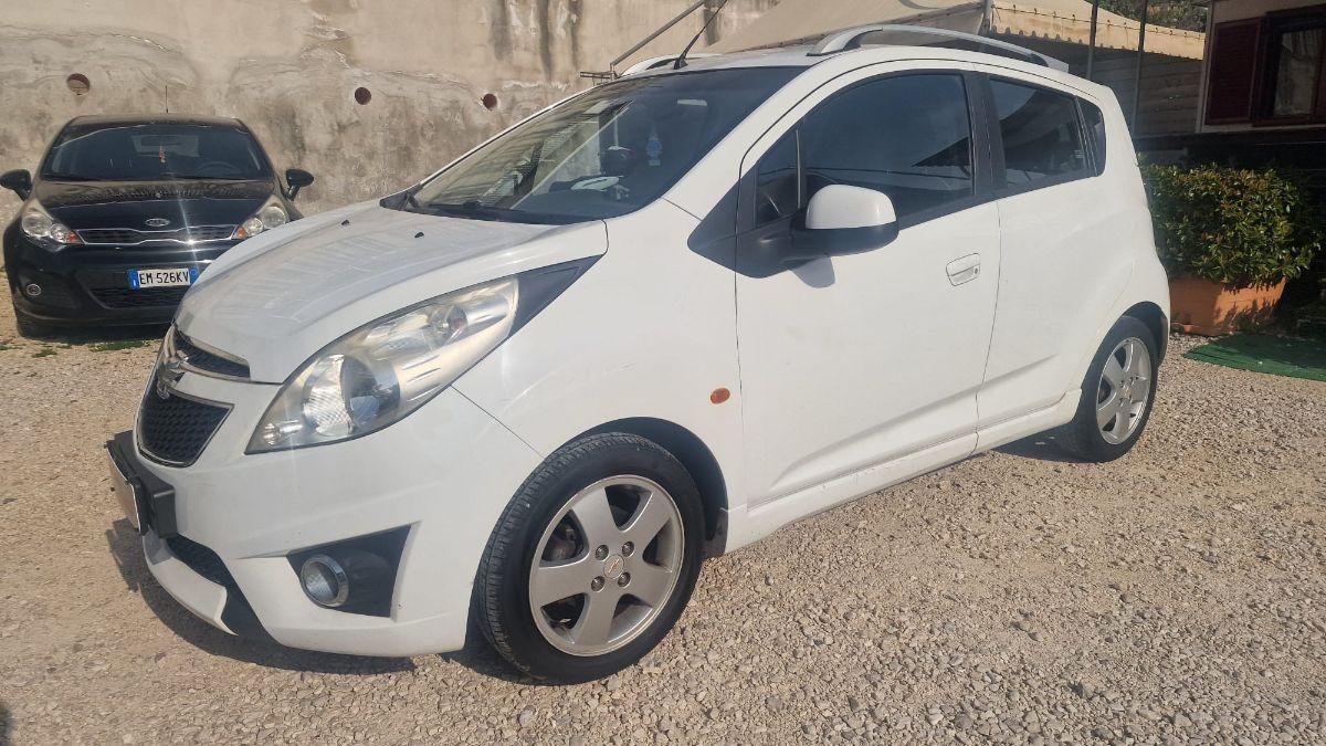 CHEVROLET - Spark - 1.2 LT GPL Eco Logic