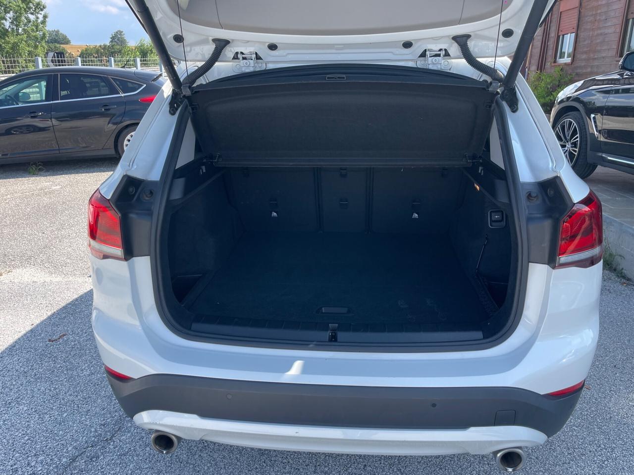 Bmw X1 xDrive20d Advantage