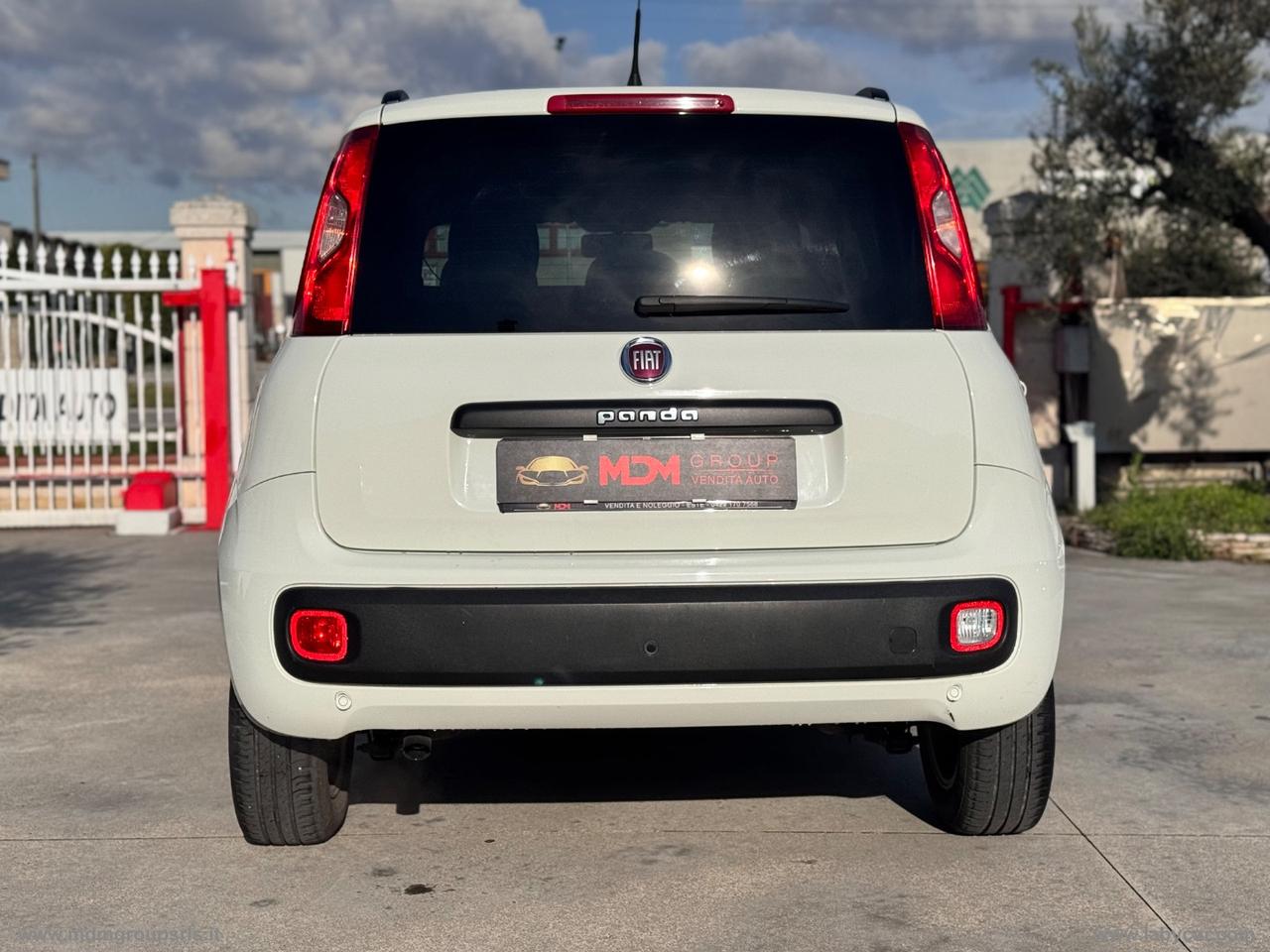 FIAT Panda 0.9 TwinAir Turbo AUTOMATICA Lounge