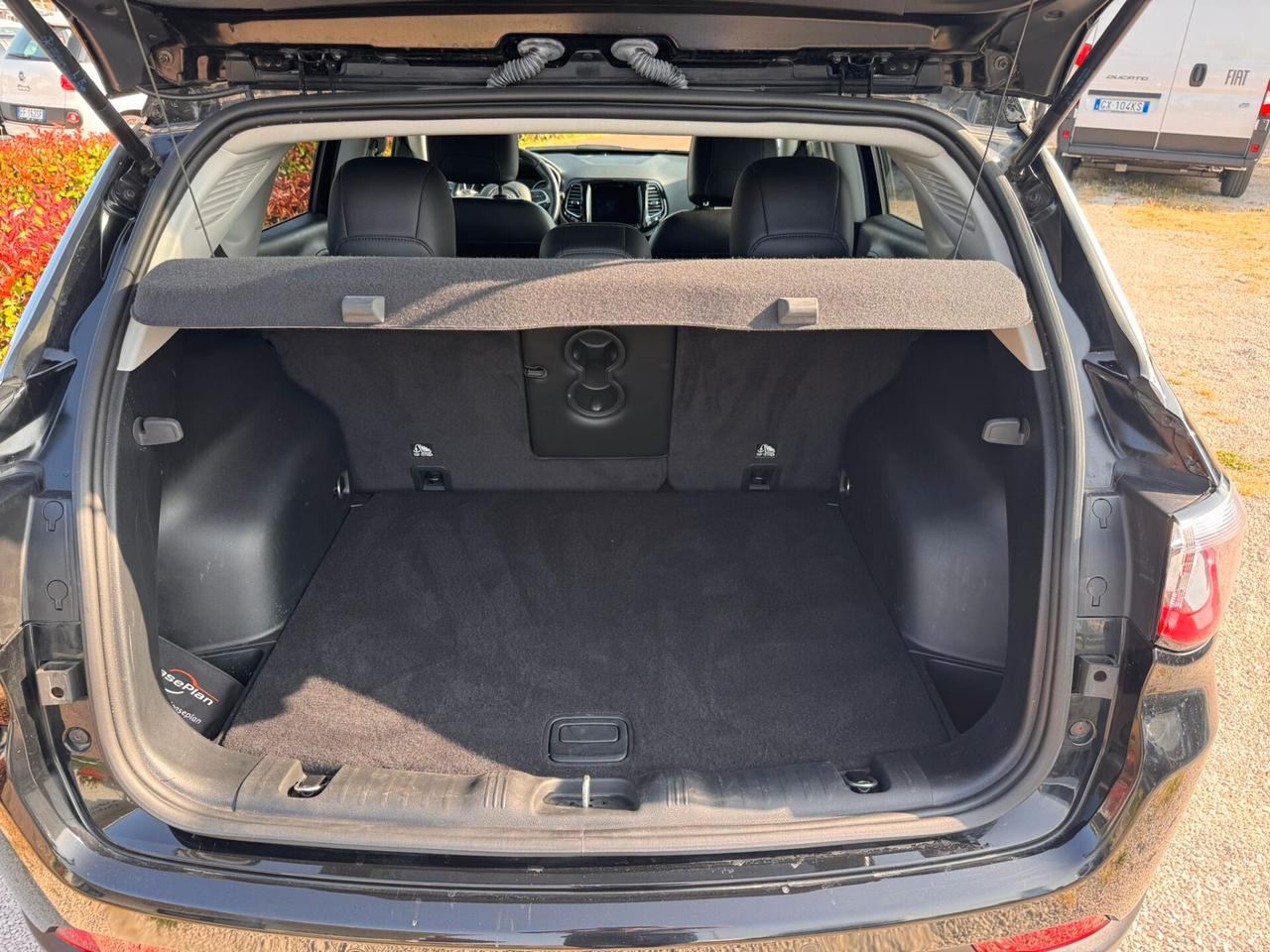 Jeep Compass 2.0MJT 140CV aut. 4WD Limited UNIPRO/ PERFETTA!!!
