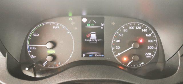 TOYOTA Yaris 1.5 Hybrid 5 porte Business