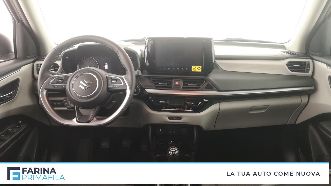 SUZUKI SWIFT HYBRID 1.2 TOP