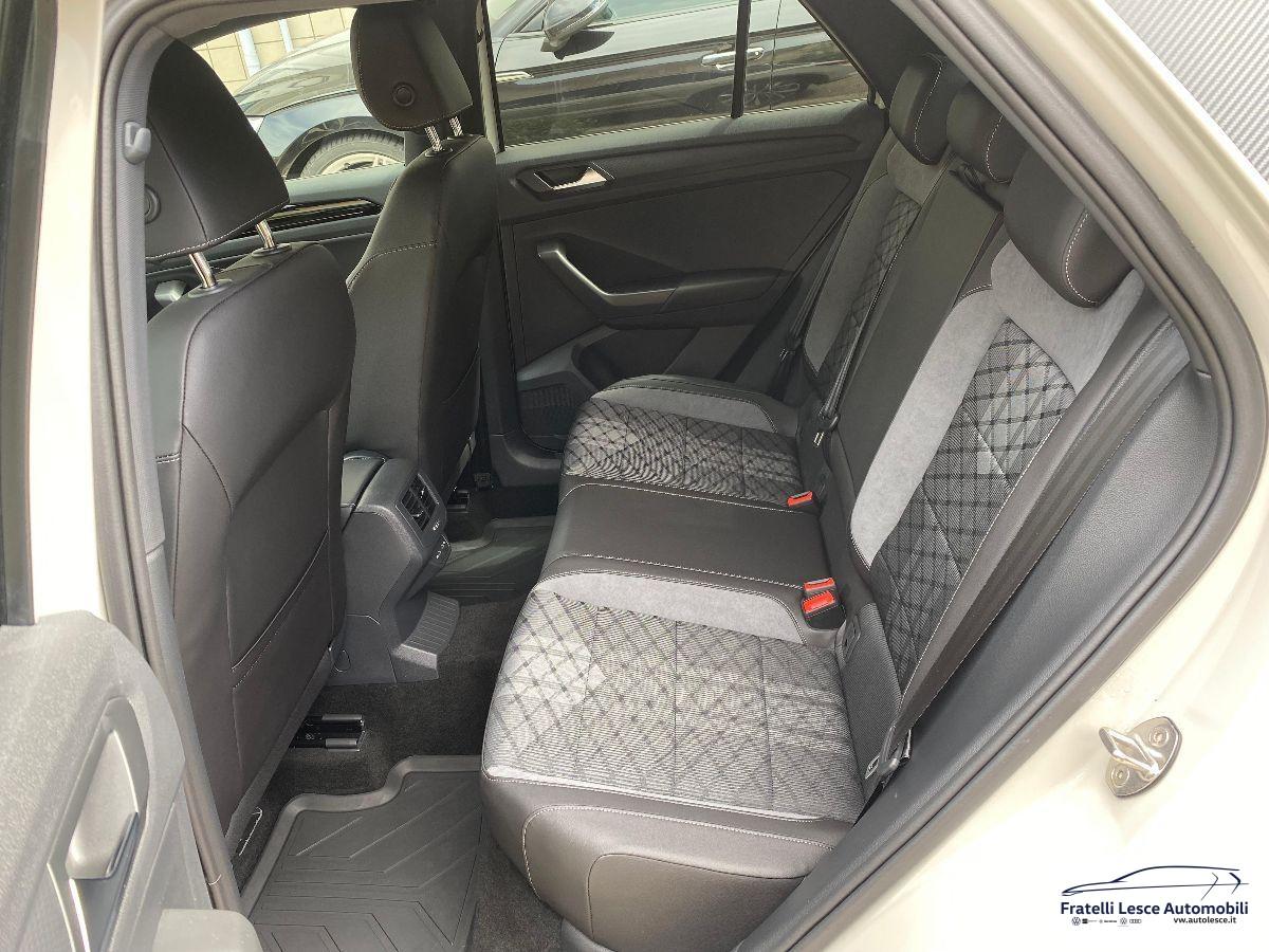 VOLKSWAGEN - T-Roc 1.0 tsi R-Line