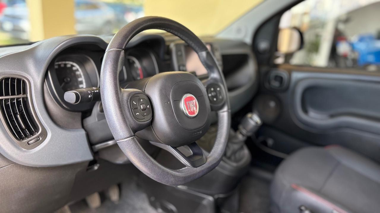 Fiat Panda Cross 1.0 FireFly S&S Hybrid
