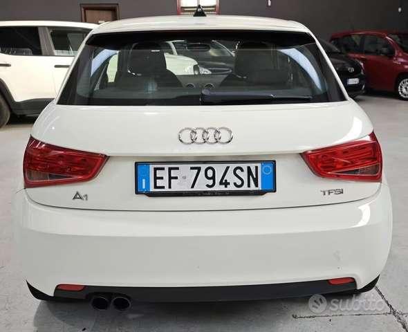 Audi A1 Benzina S-line