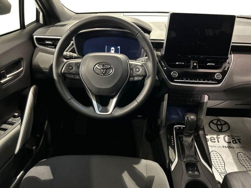 Toyota Corolla Cross 1.8 Hybrid 140 CV E-CVT Trend 2WD + BUSINESS PACK