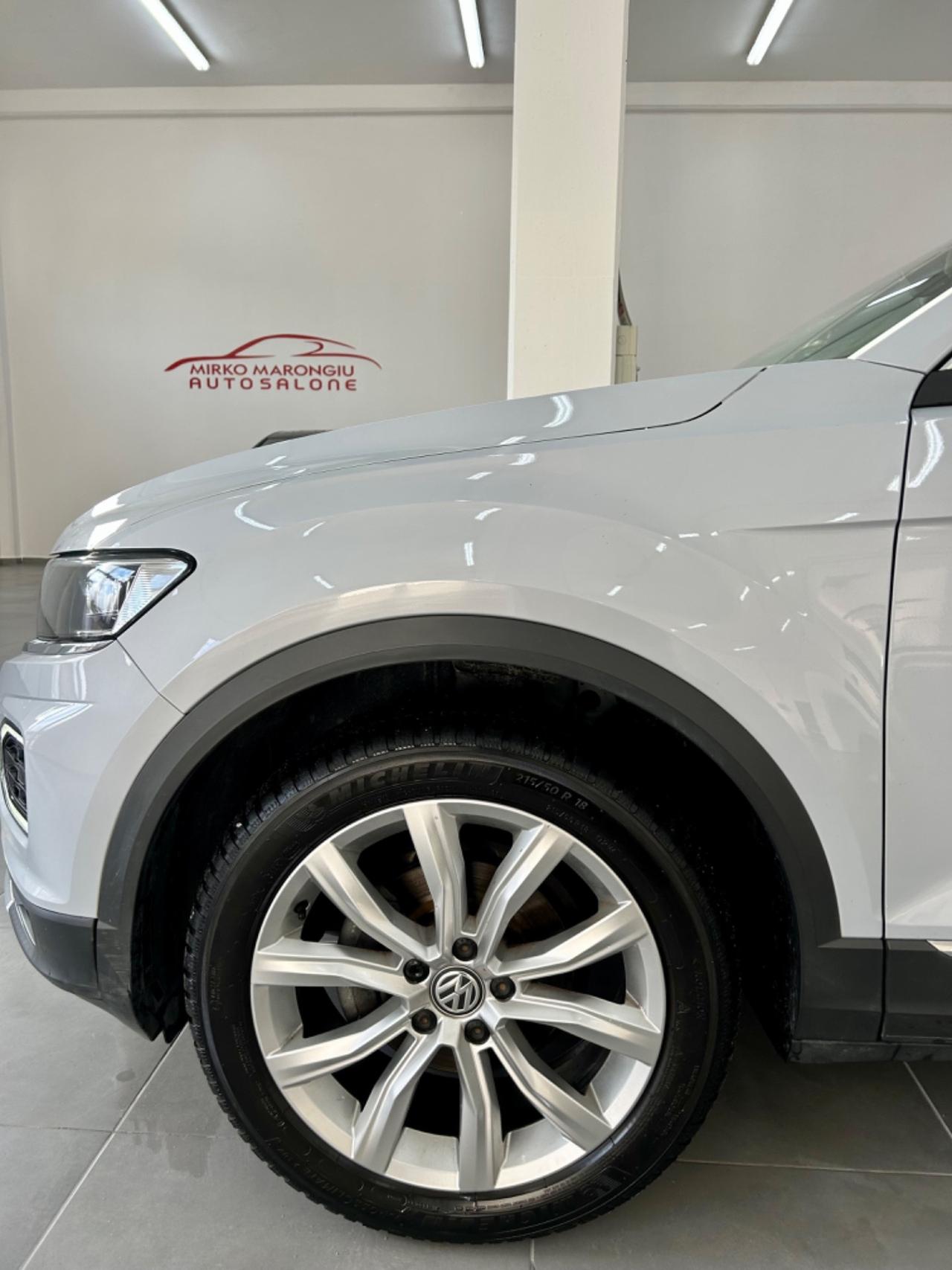 VW T-Roc 1.6 TDI SCR Style FULL finanziabile