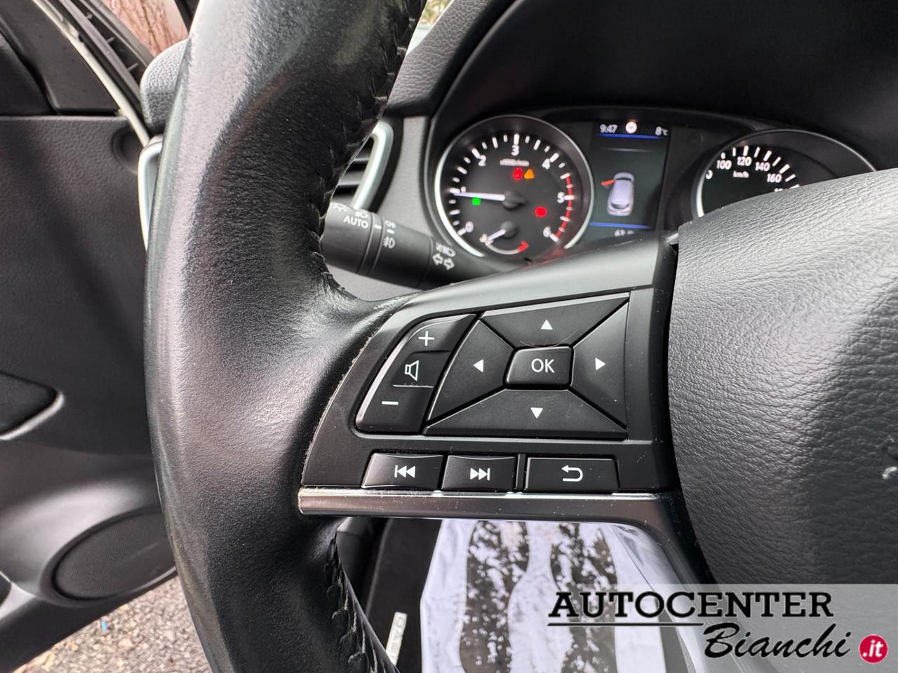 Nissan Qashqai 1.7 dci N-Connecta 4wd 150cv