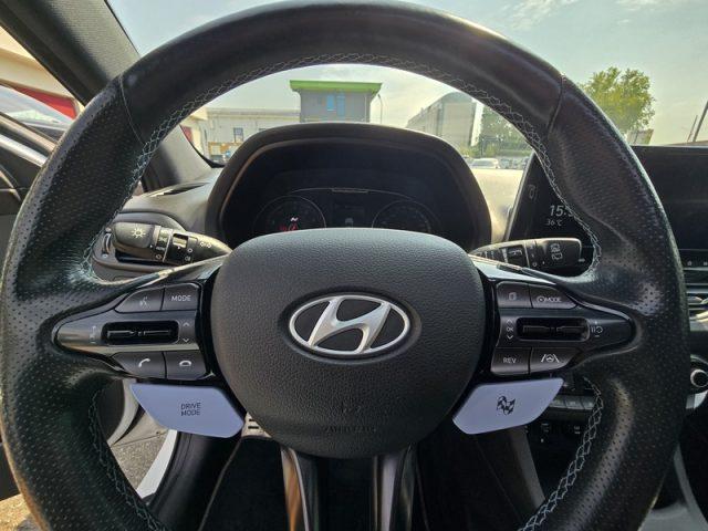 HYUNDAI i30 2.0 T-GDI 280 CV N Performance TETTO PERMUTE