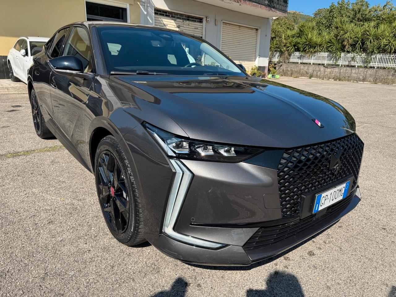 Ds DS4 4 BlueHDi 130 aut. Performance Line