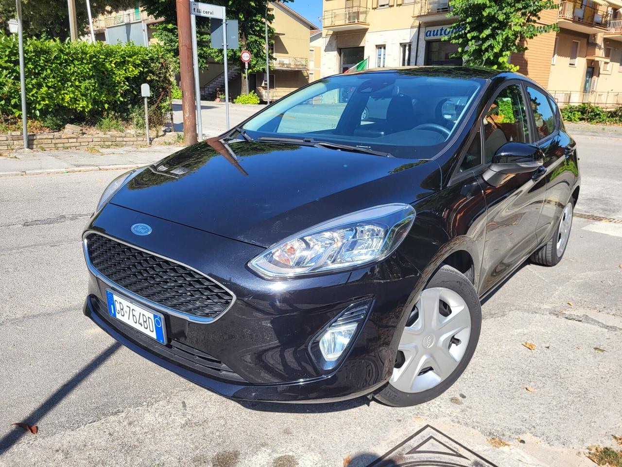 FORD FIESTA 1,1-FOTO REVISIONE-UNICA PROPRIETARIA