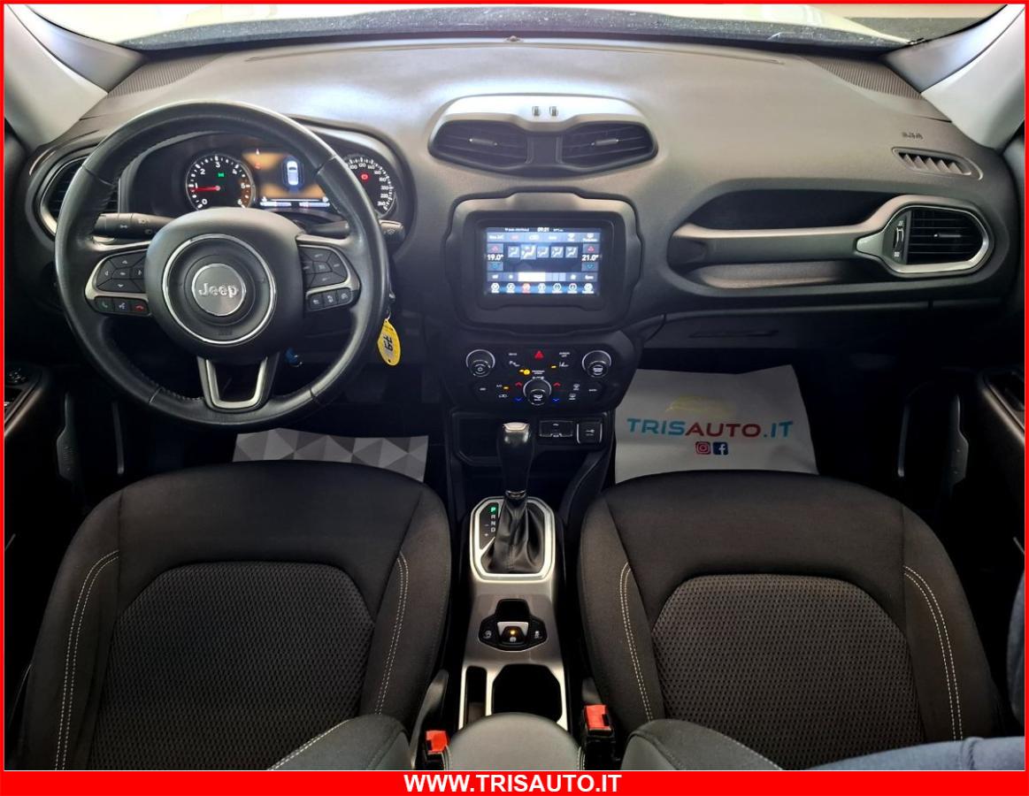 JEEP Renegade 1.6 MJT Aut. Limited NEOPATENTATI (ANDROID+APPLE)
