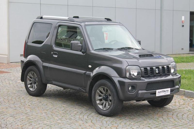 Suzuki Jimny 1.3 4WD Evolution Plus