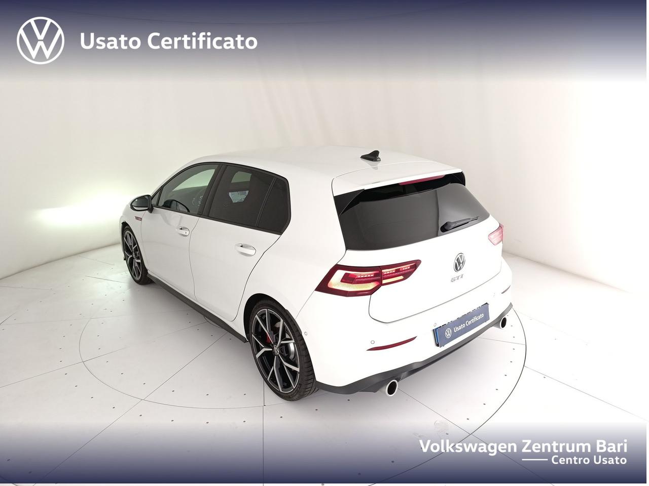 Volkswagen Golf 2.0 tsi gti 245cv dsg
