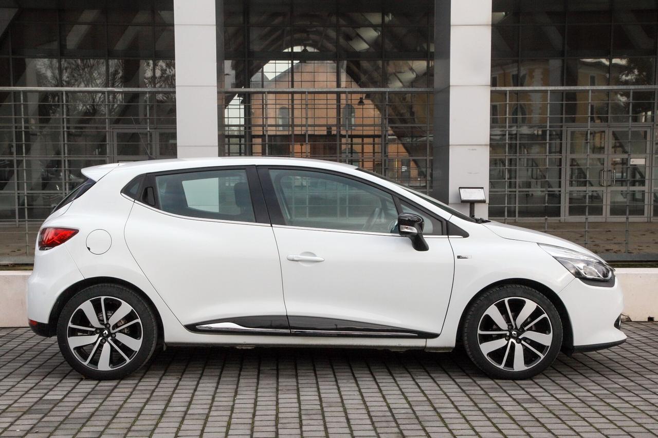 Renault Clio 1.5 dCi Energy Duel