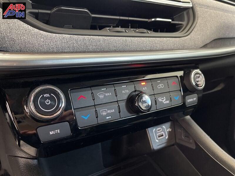 Jeep Compass 1.6 Multijet II 2WD Longitude*Pelle*Rcamera*