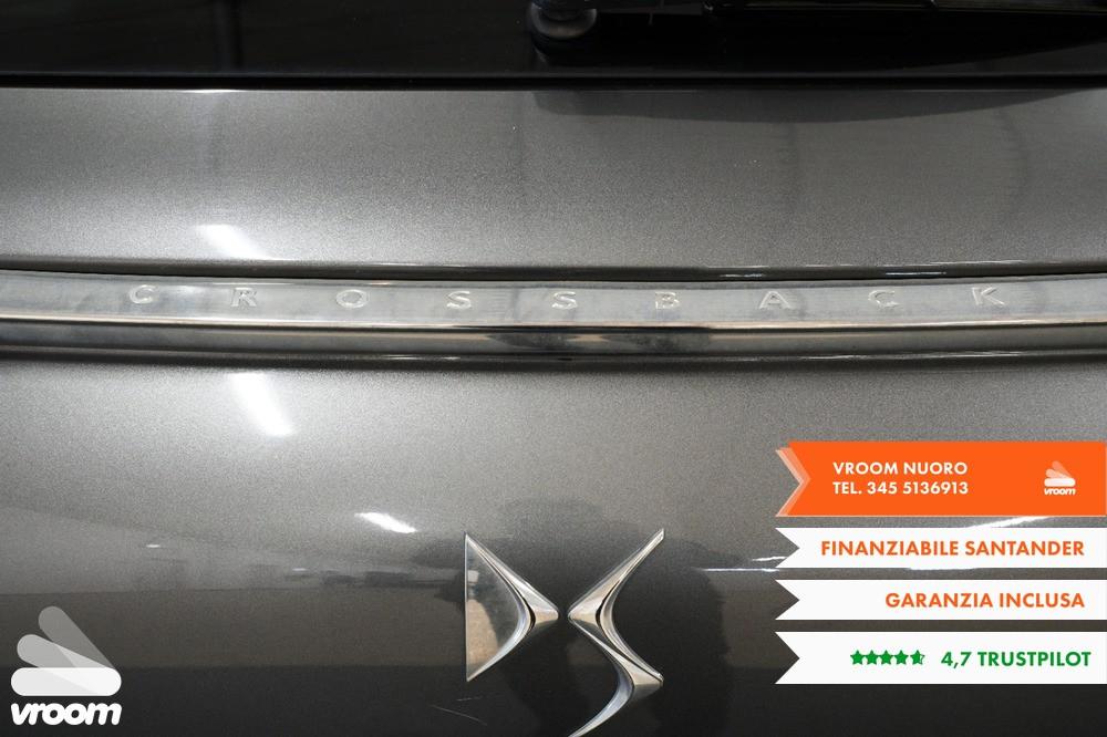 DS DS 3 2ª serie DS 3 Crossback BlueHDi 100 Pe...