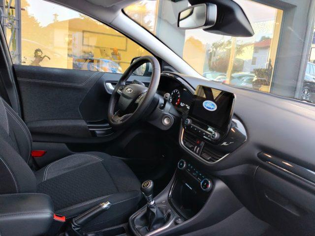 FORD Puma 1.0 EcoBoost Hybrid 125 CV S&S Titanium