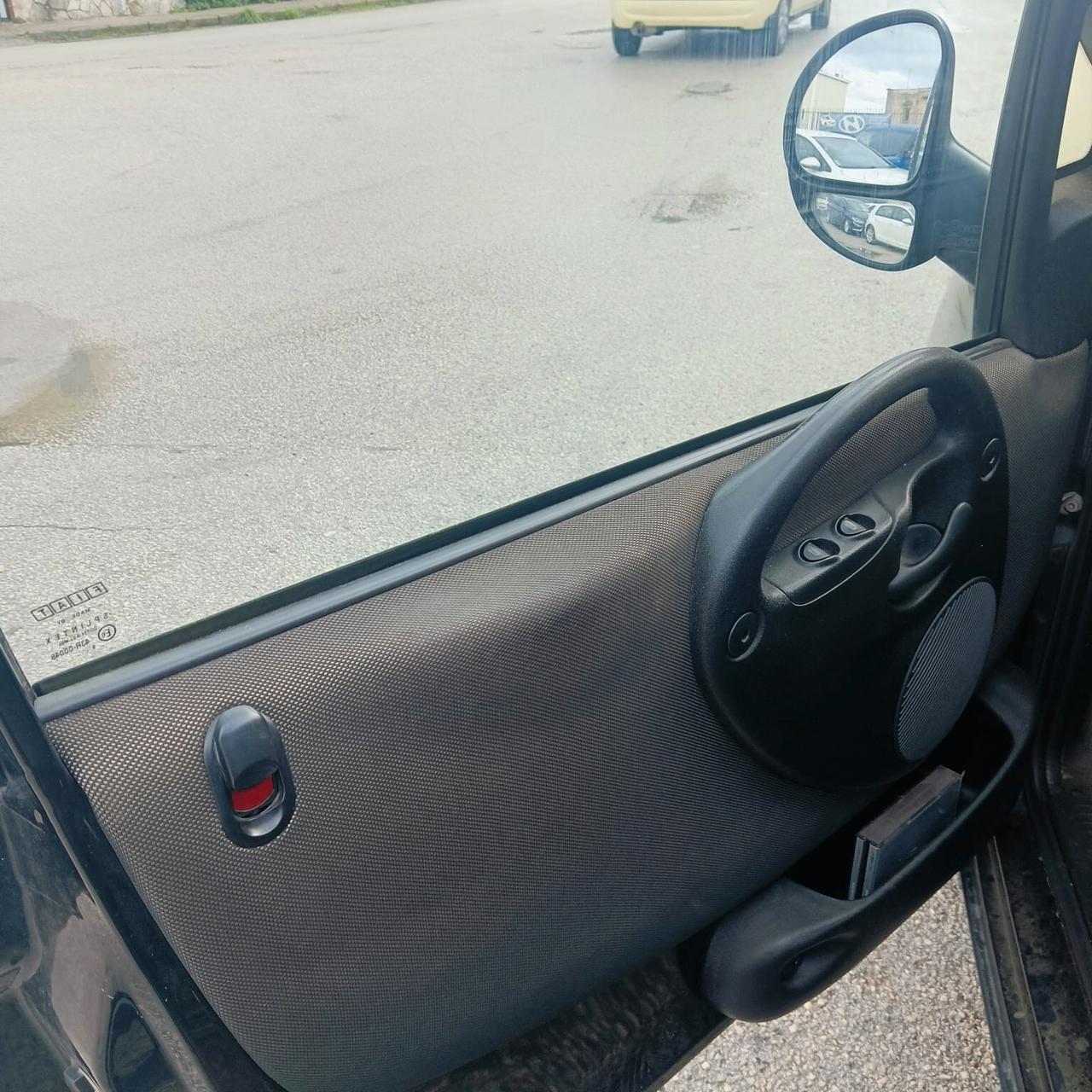 Fiat Multipla 1.6 16V Natural Power Dynamic