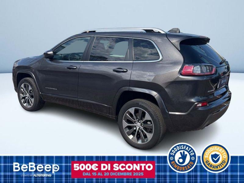 Jeep Cherokee 2.2 MJT OVERLAND 4WD ACTIVE DRIVE I AUTO