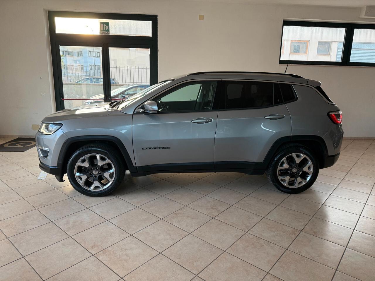 Jeep Compass 2020 1.6 mjt Limited 2wd 120cv Pelle Navi Led