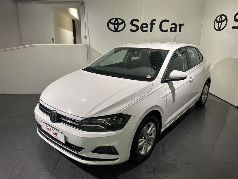 Volkswagen Polo 1.0 80 CV 5p. Comfortline BlueMotion Technology + SENSORI DI PARCHEGGIO