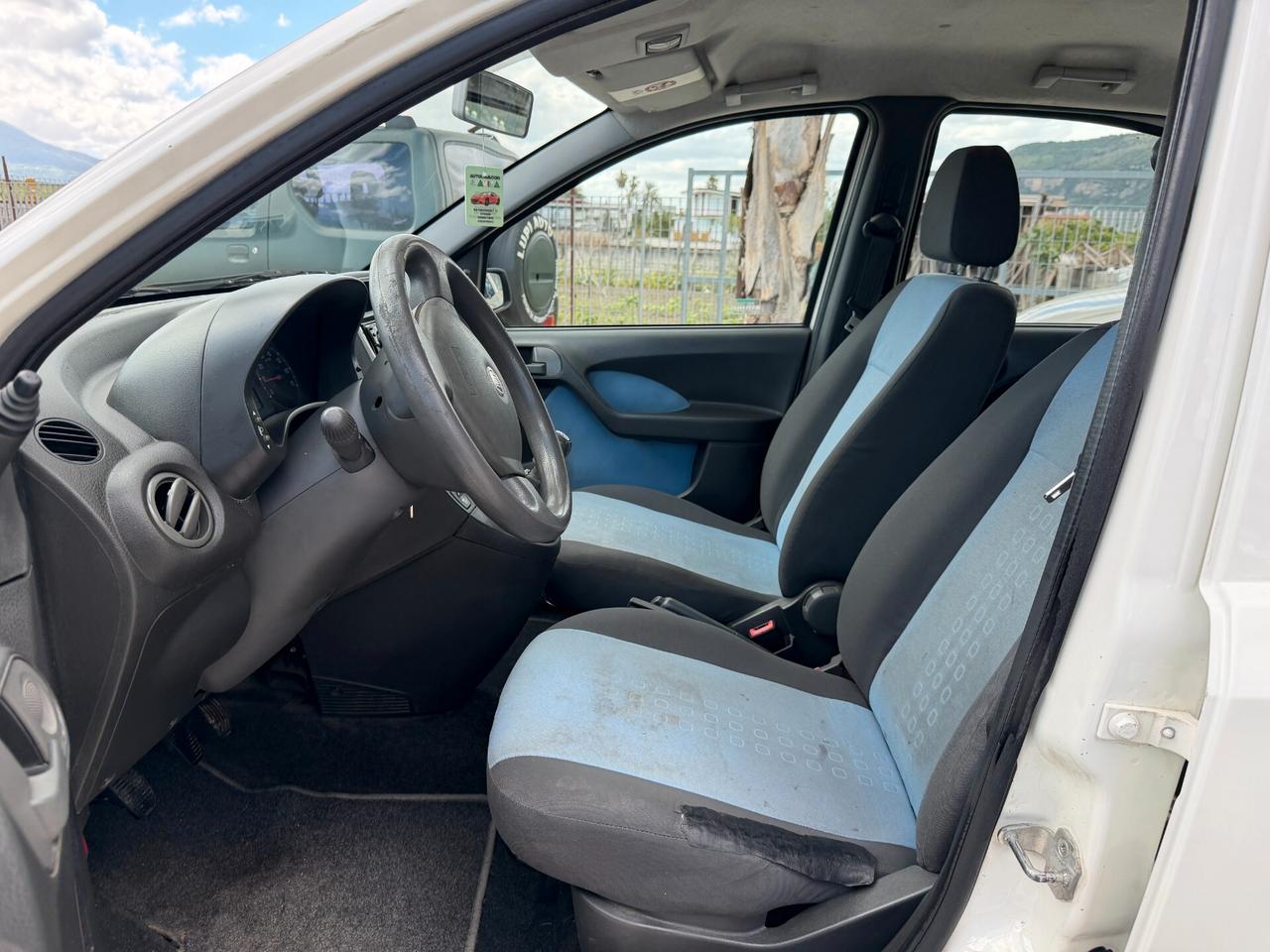 FIAT PANDA ANNO 2009 1.3 MJT 69 CV