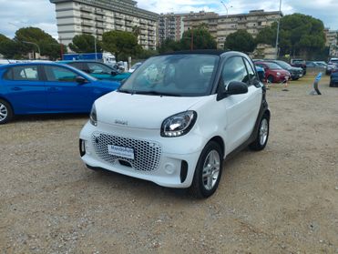 Smart ForTwo EQ Pure