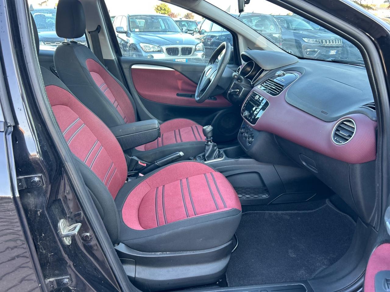 Fiat Punto Evo 1.4 5 porte S&S Dynamic