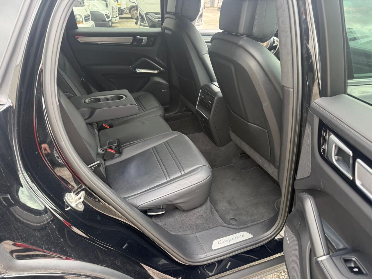 Porsche Cayenne 4.0 V8 Turbo