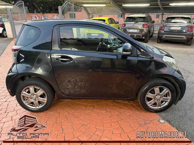 TOYOTA iQ 1.0 Sol ADATTA A NEOPATENTATI, PREZZO REALE