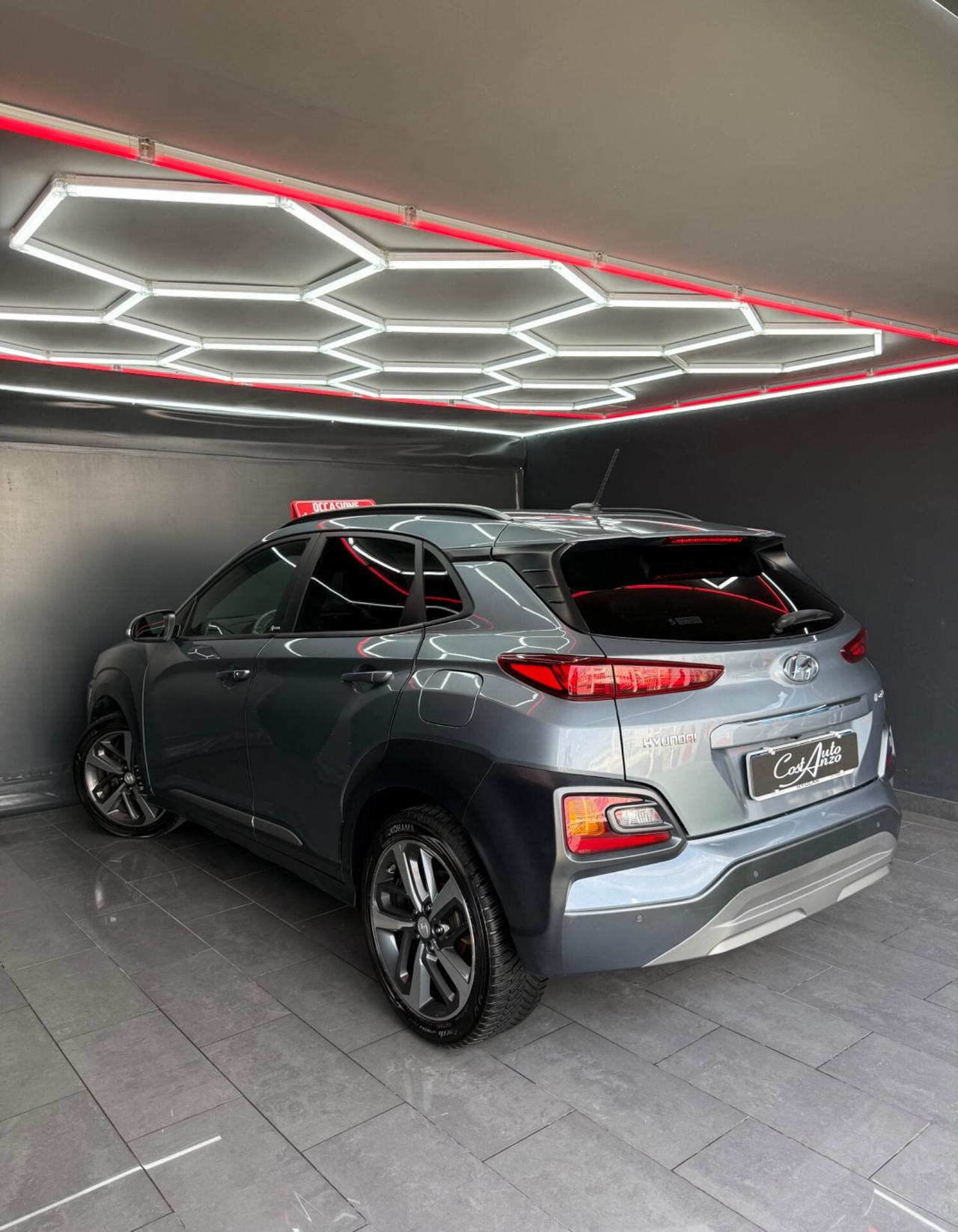 Hyundai Kona 1.6 CRDI 115 CV Style 2019 FULL