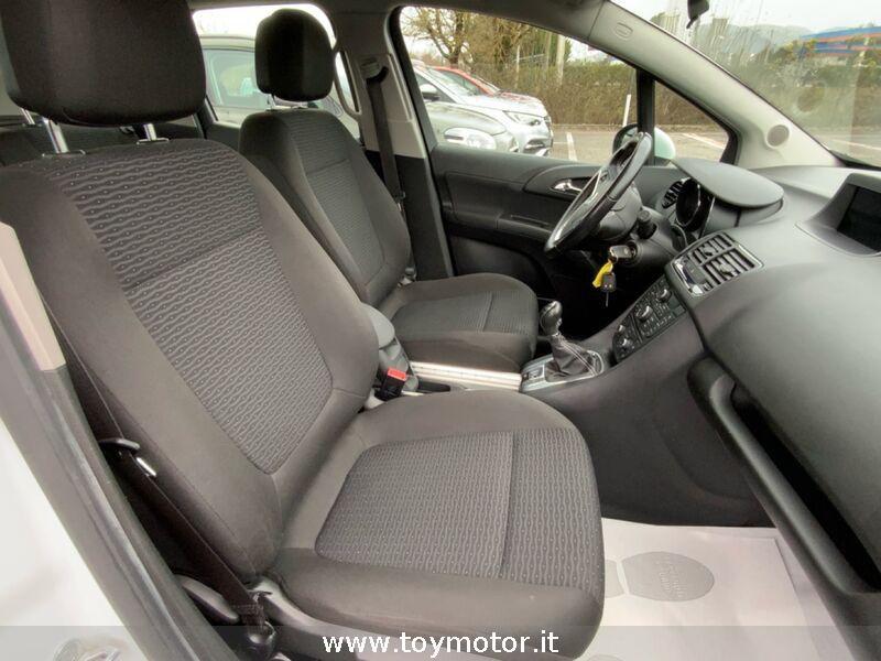 Opel Meriva 2ª serie 1.4 Turbo 120CV GPL Tech Advance
