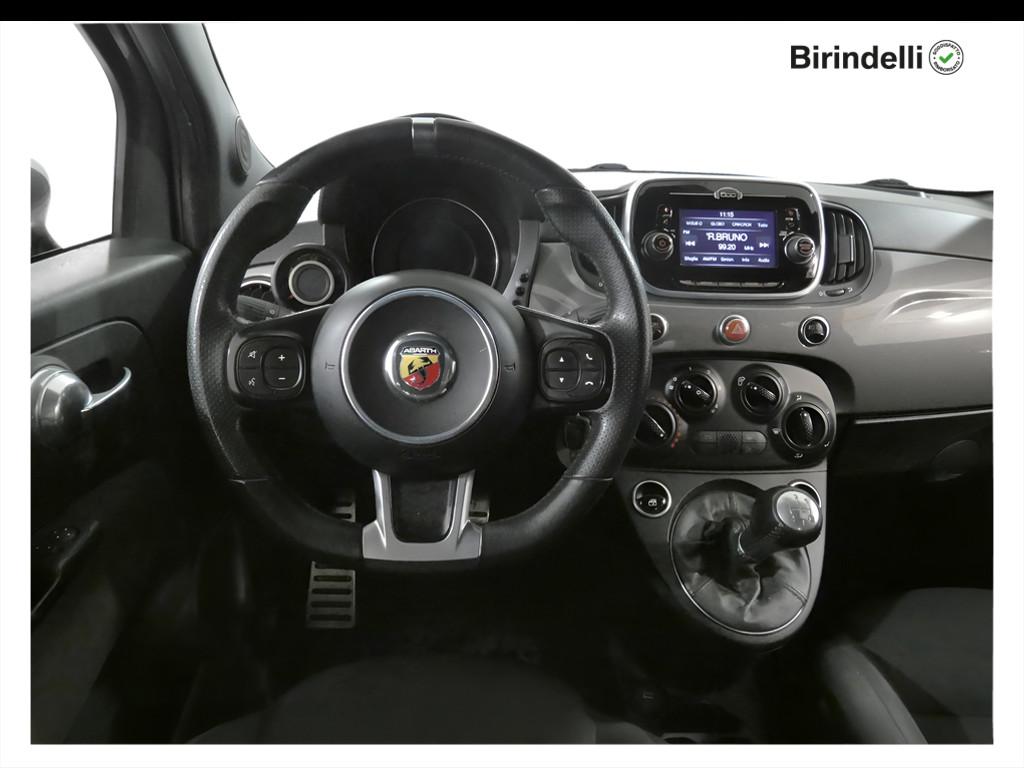 ABARTH 595 - 595 1.4 Turbo T-Jet 145 CV